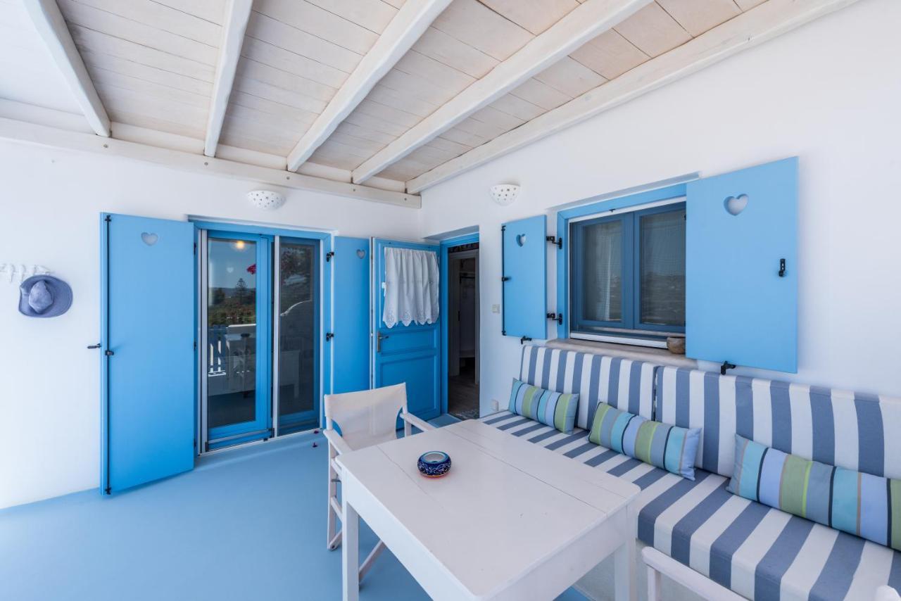 Blu And Country house Adamantas (Milos)