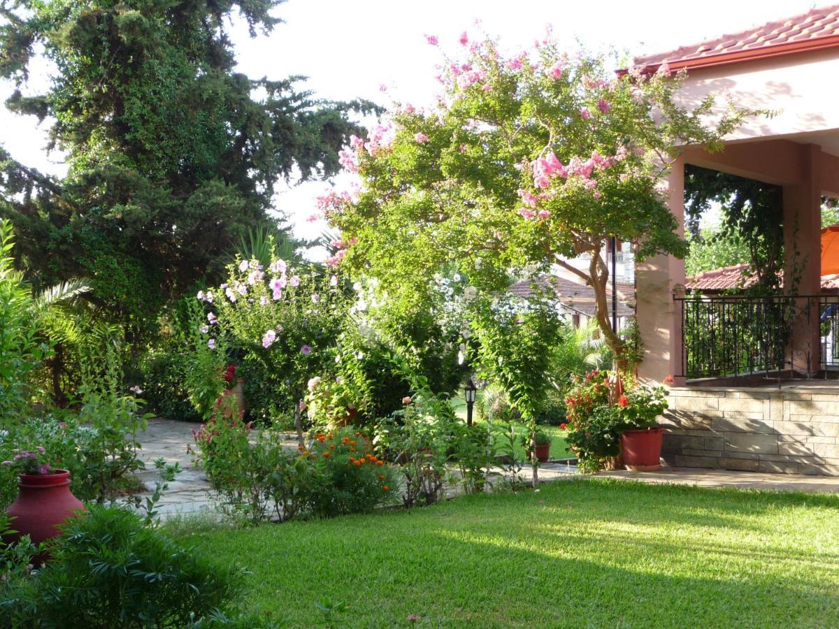 House Evristhenis 1 Apartment