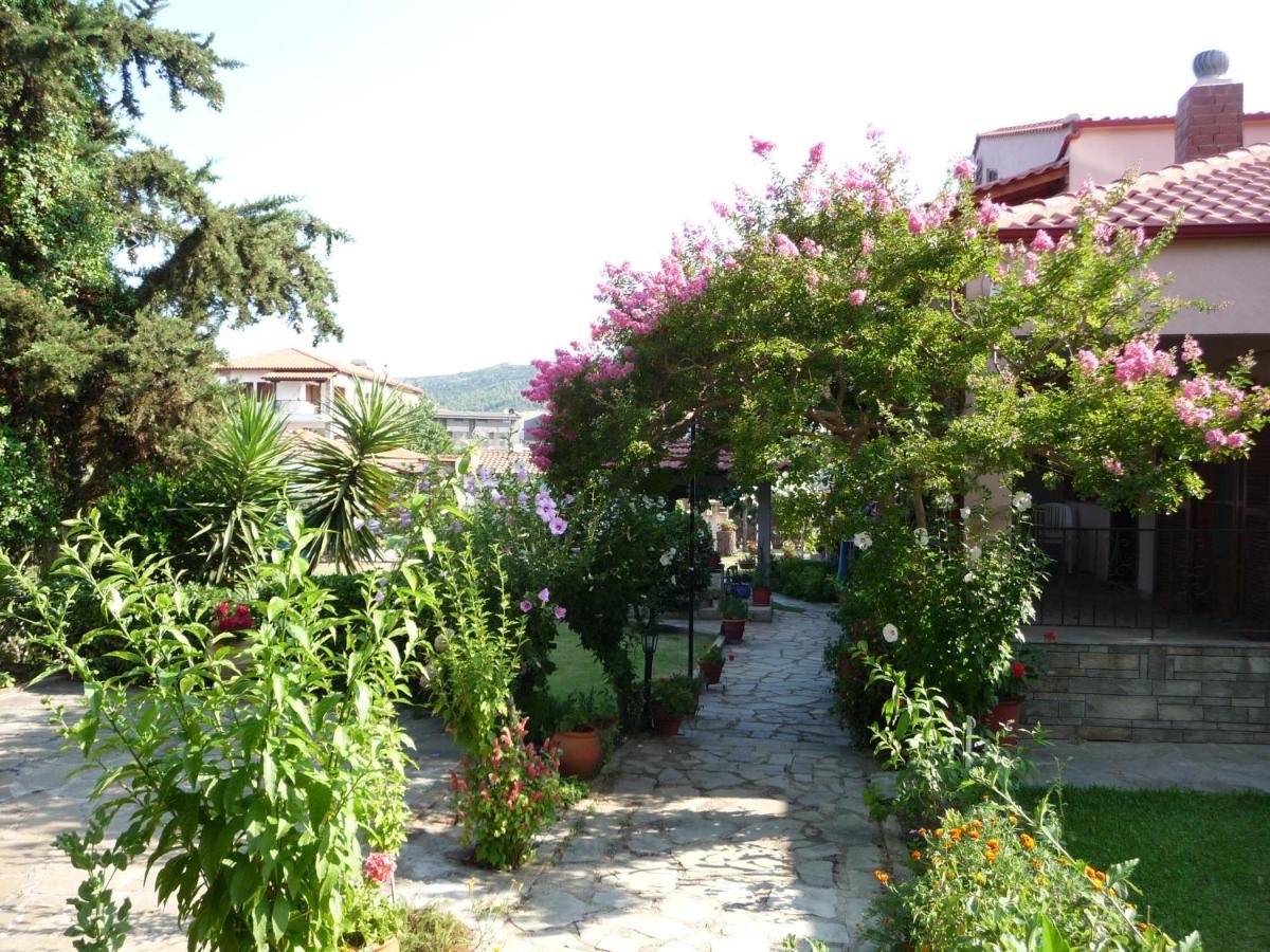 Apartment House Evristhenis 1 Toroni