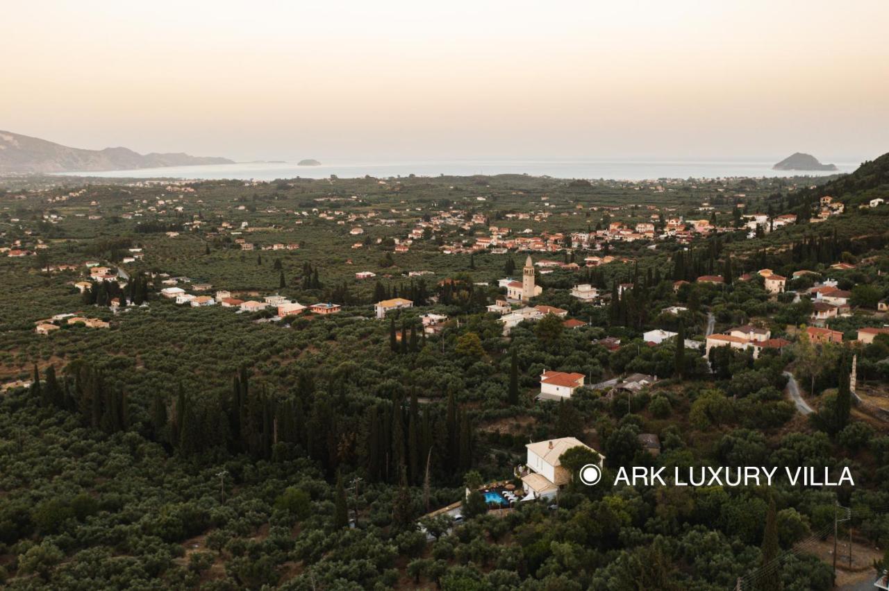 Ark Luxury & Private Villa *