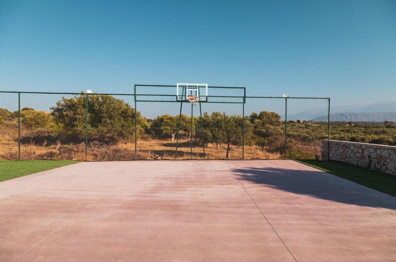 Villa Private, Quiet, Isolated In Chania / Homealone Chorafakia