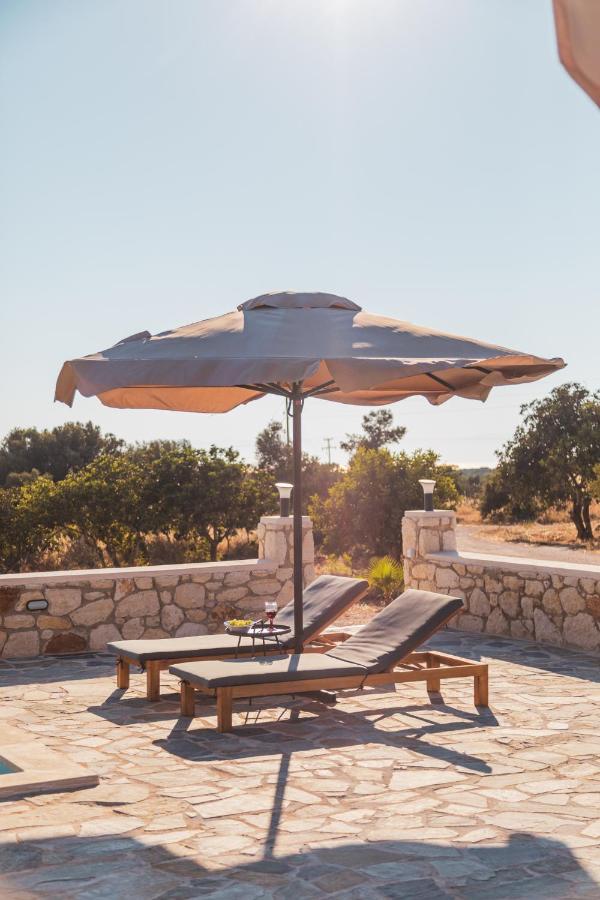 Private, Quiet, Isolated In Chania / Homealone Villa *