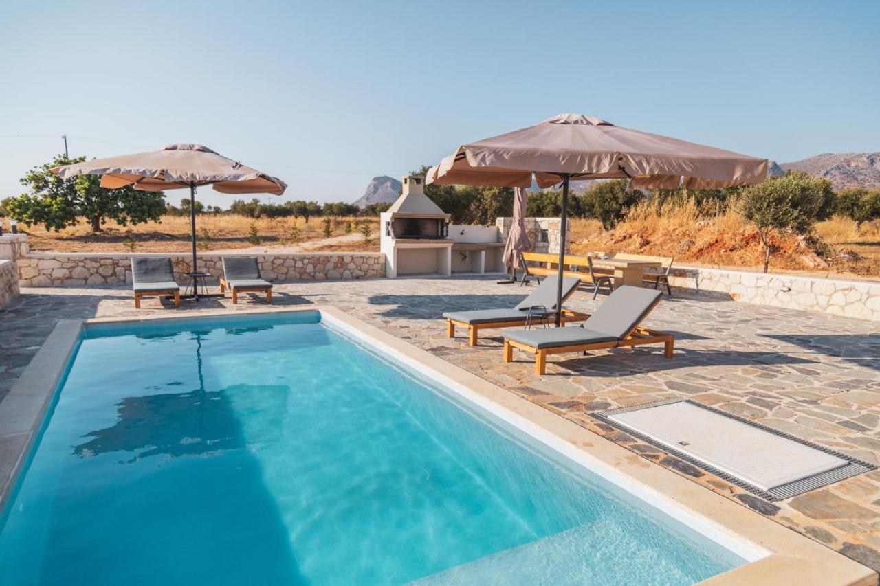 Private, Quiet, Isolated In Chania / Homealone