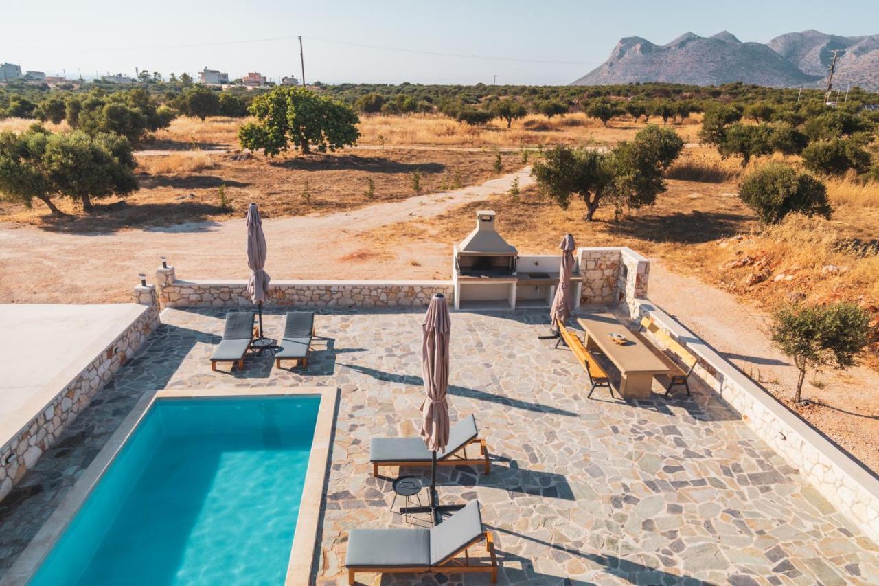 Private, Quiet, Isolated In Chania / Homealone * Chorafakia