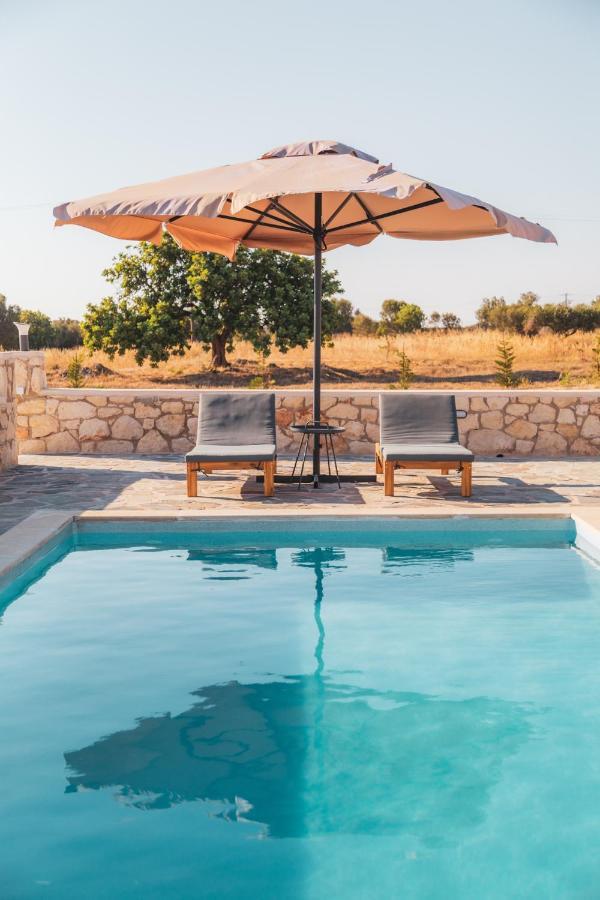 Private, Quiet, Isolated In Chania / Homealone Villa Chorafakia
