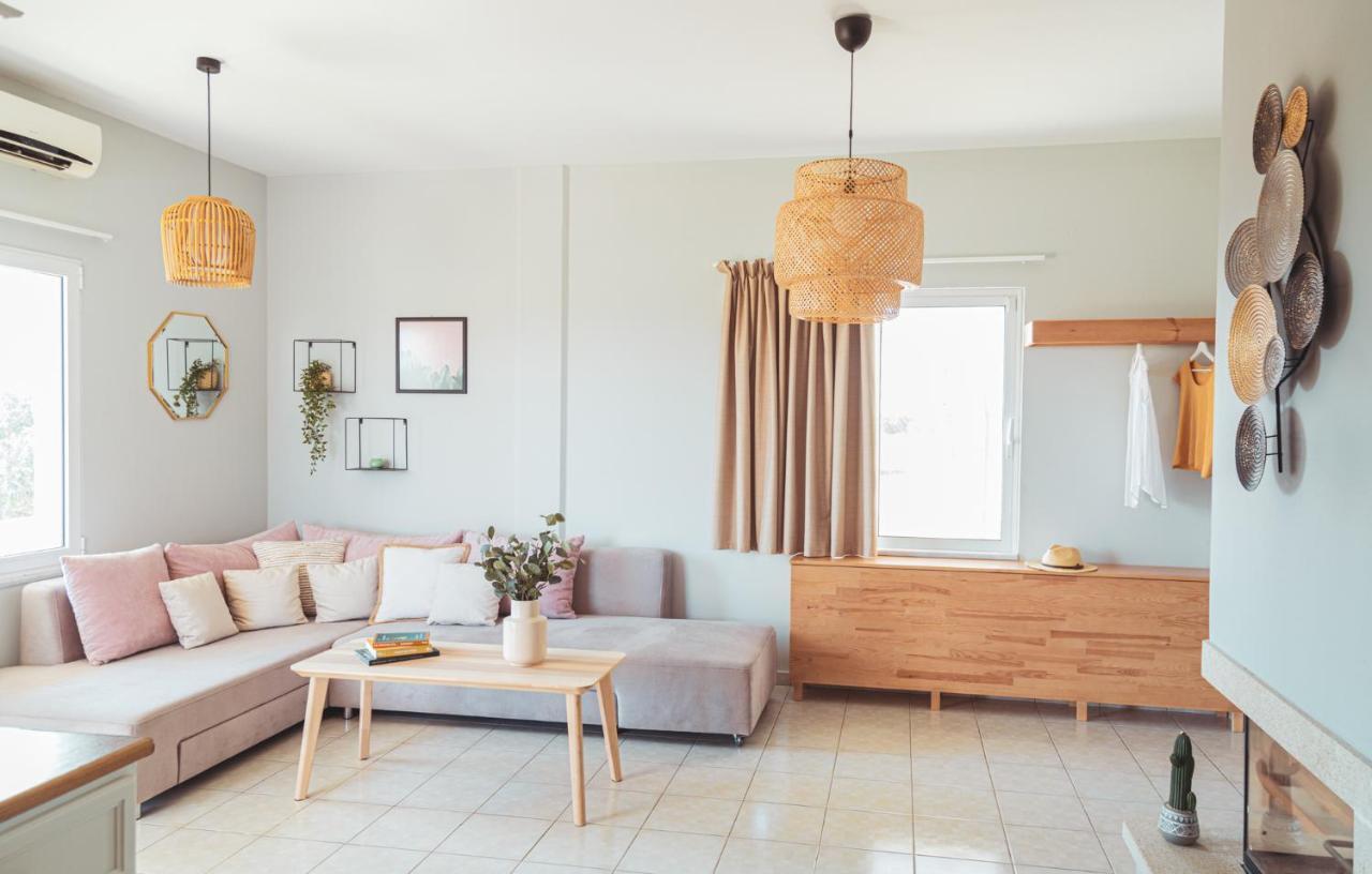 Private, Quiet, Isolated In Chania / Homealone * Chorafakia