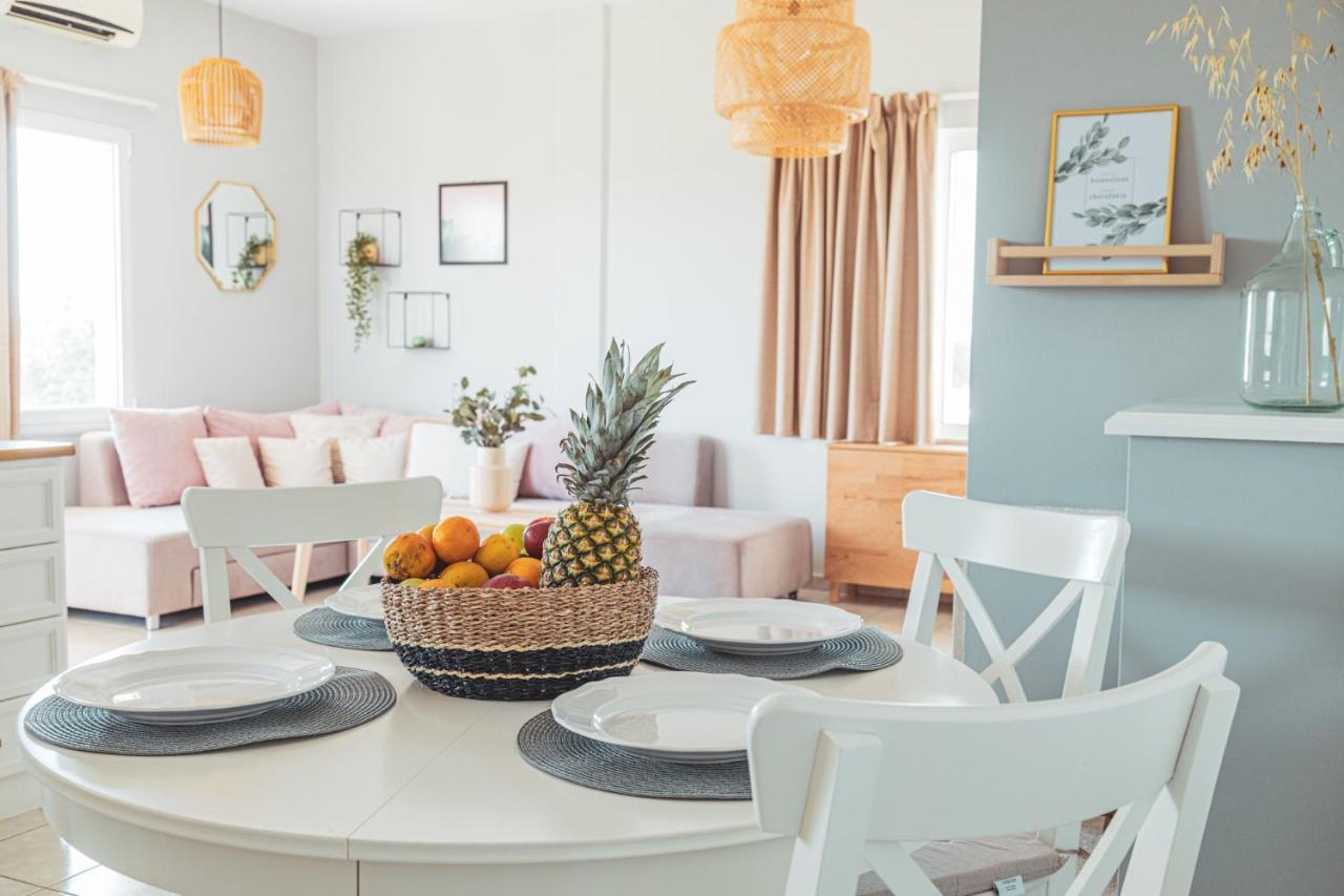 Private, Quiet, Isolated In Chania / Homealone Villa *