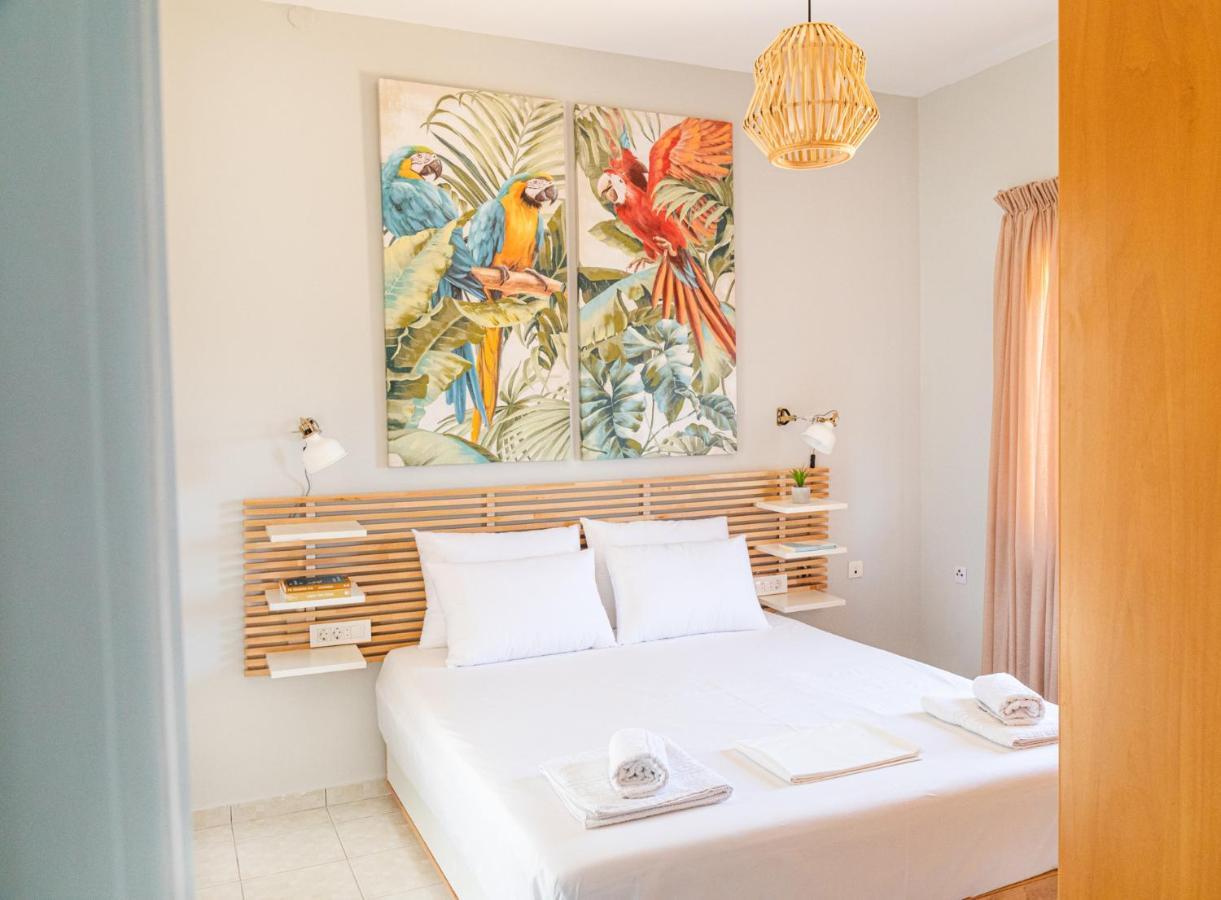 Private, Quiet, Isolated In Chania / Homealone Villa Chorafakia