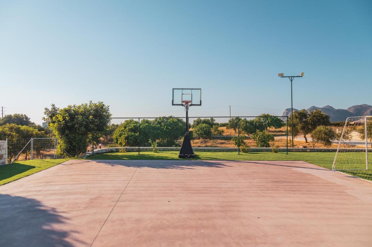 Villa Private, Quiet, Isolated In Chania / Homealone