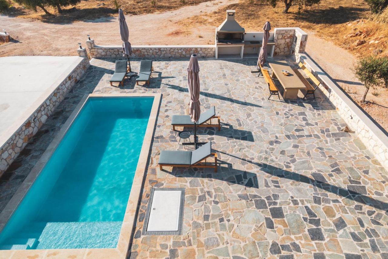 Private, Quiet, Isolated In Chania / Homealone Villa