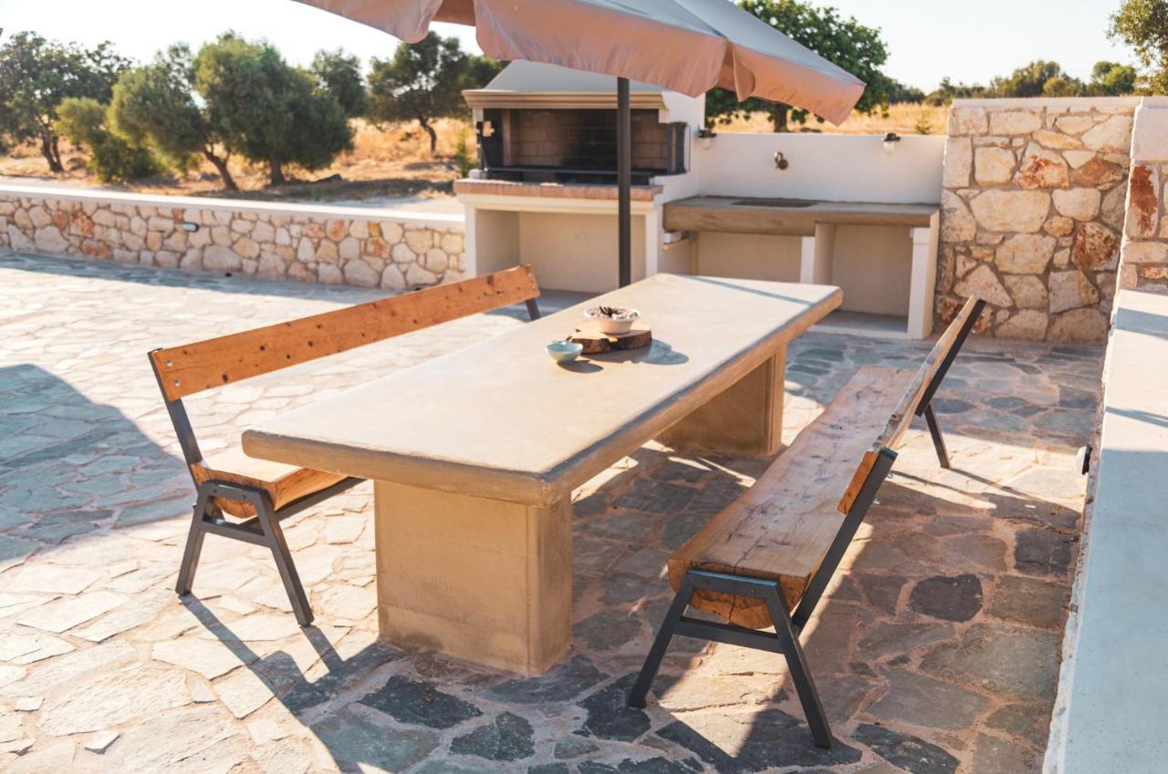 Private, Quiet, Isolated In Chania / Homealone Villa Chorafakia