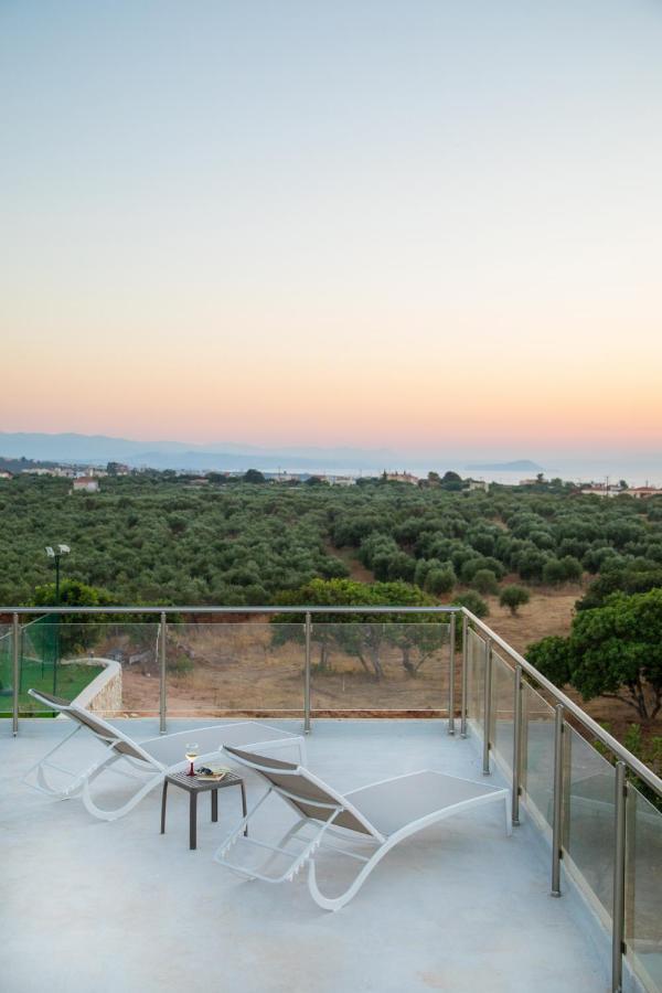 Private, Quiet, Isolated In Chania / Homealone Villa