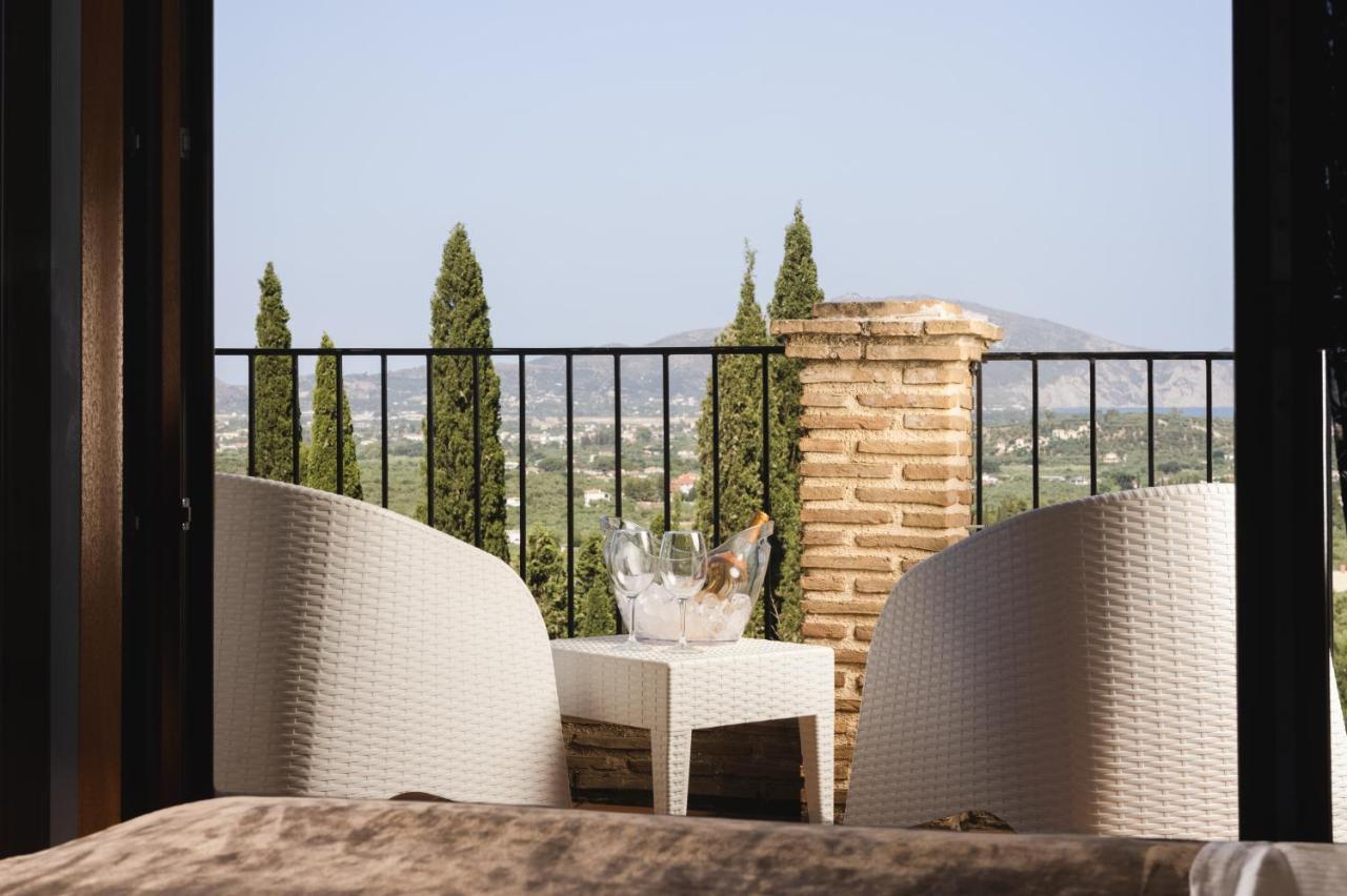 Villa Ark Luxury & Private Mouzakion (Zakynthos)