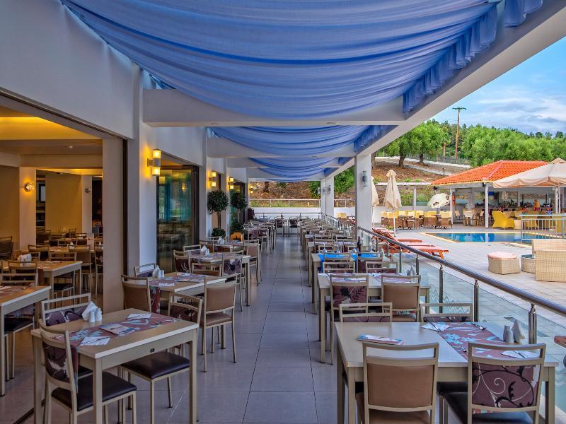 Lagomandra Beach Hotel Hotel
