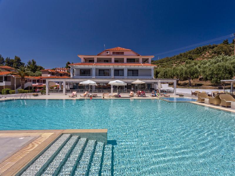 Lagomandra Beach Hotel Hotel Lagomandra