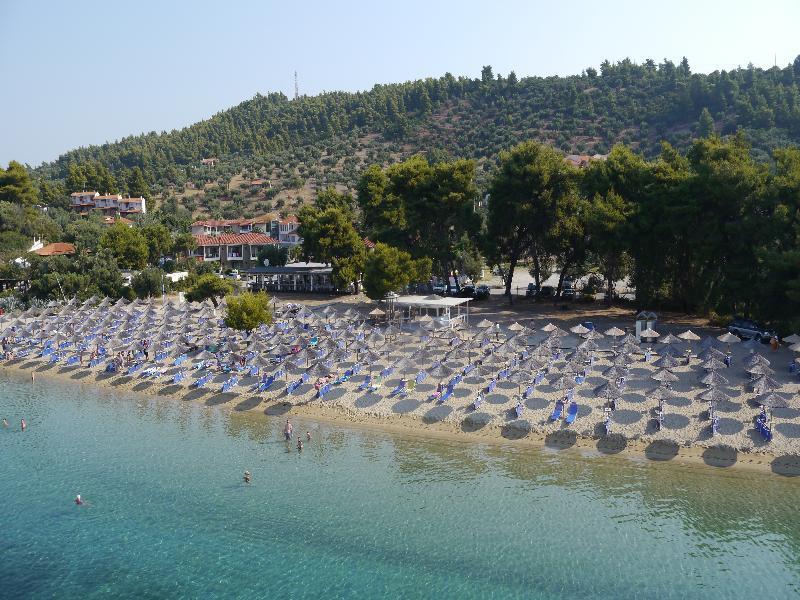 Hotel Lagomandra Beach Hotel 4*