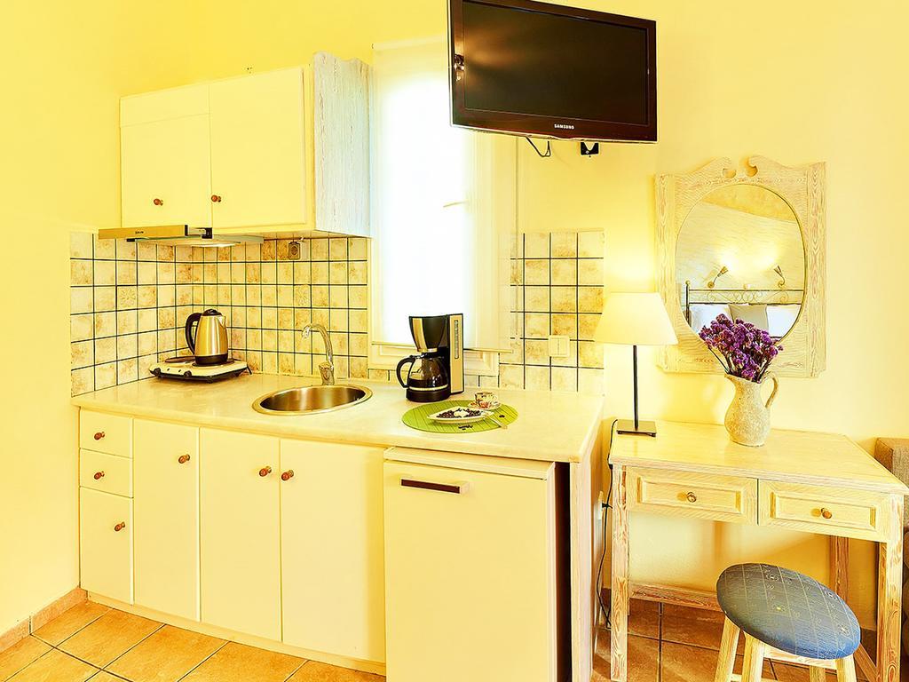 Aparthotel Alkyon & 2*