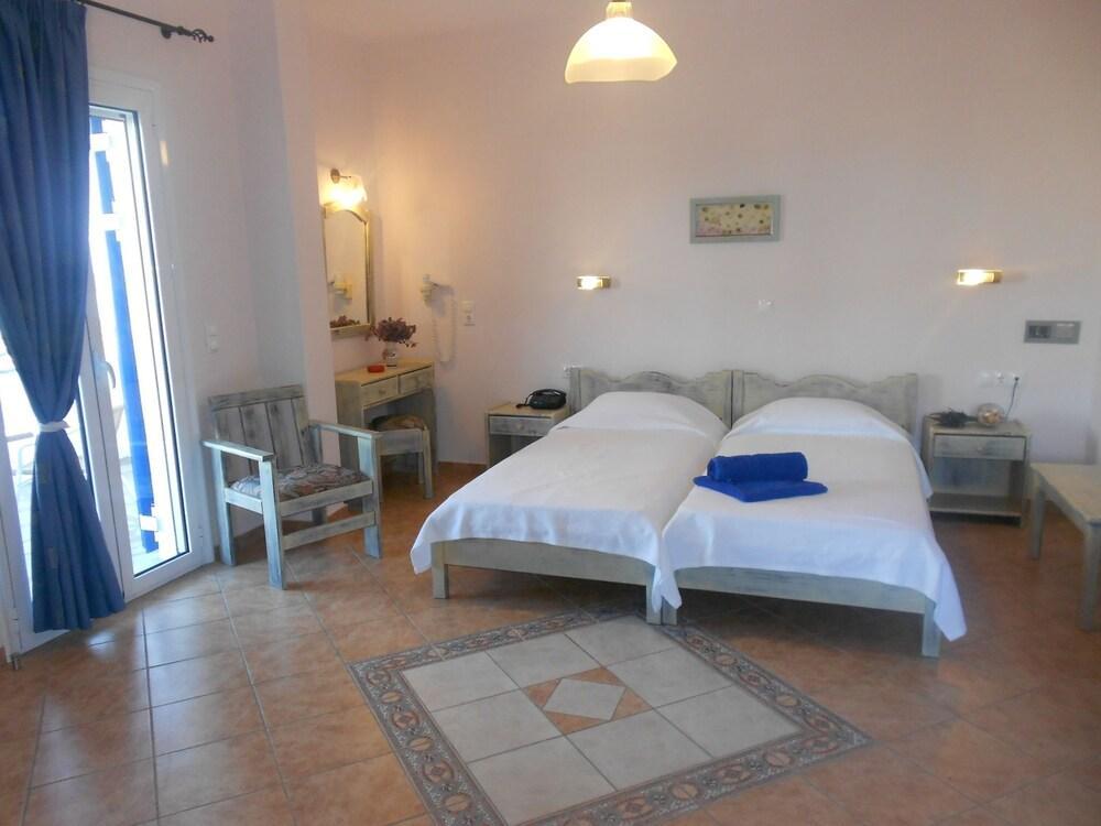 Akti Aegeou Aparthotel 3*