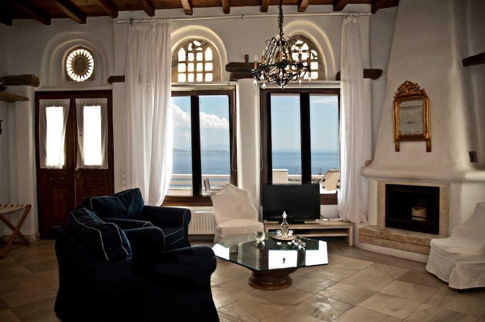 Sea View Exclusive - Tinos 3*