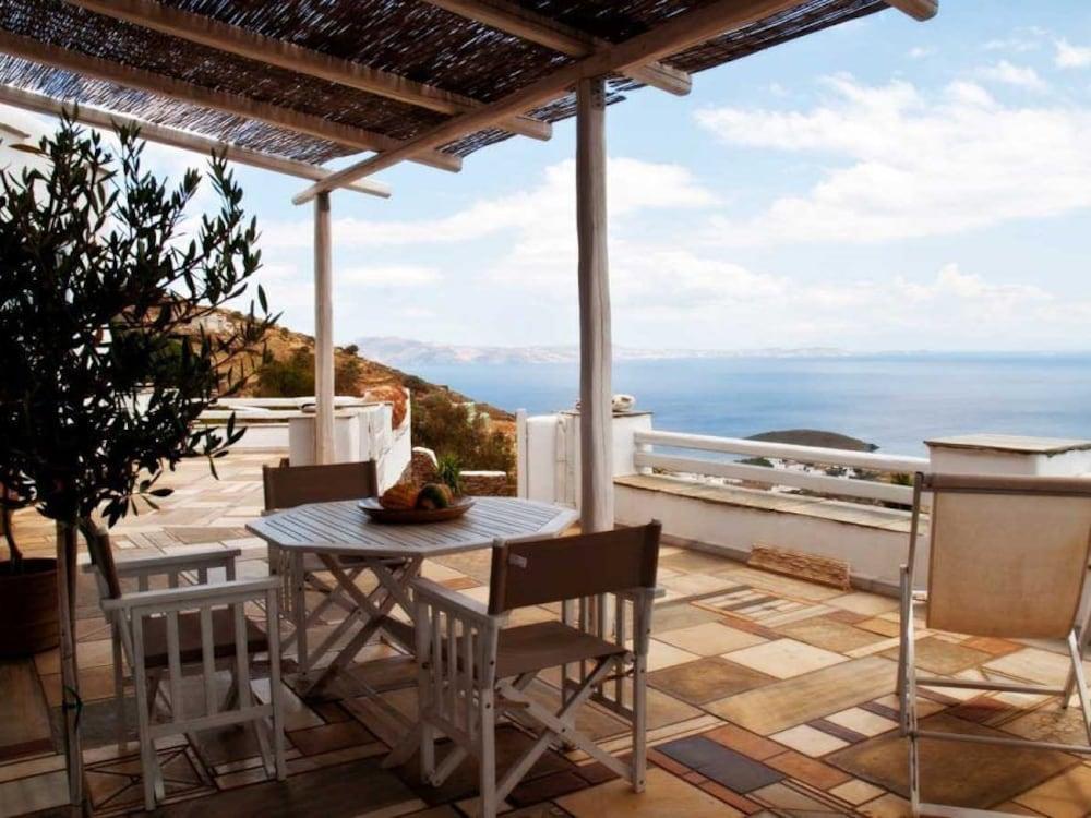 Sea View Exclusive - Tinos