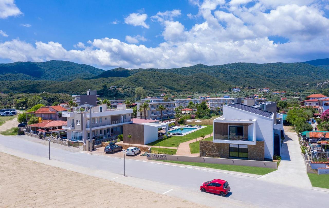 Callisti Hotel *