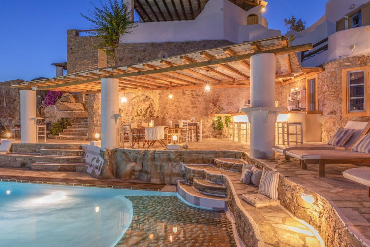 Anerousses Mykonian Traditional Houlakia (Mykonos)