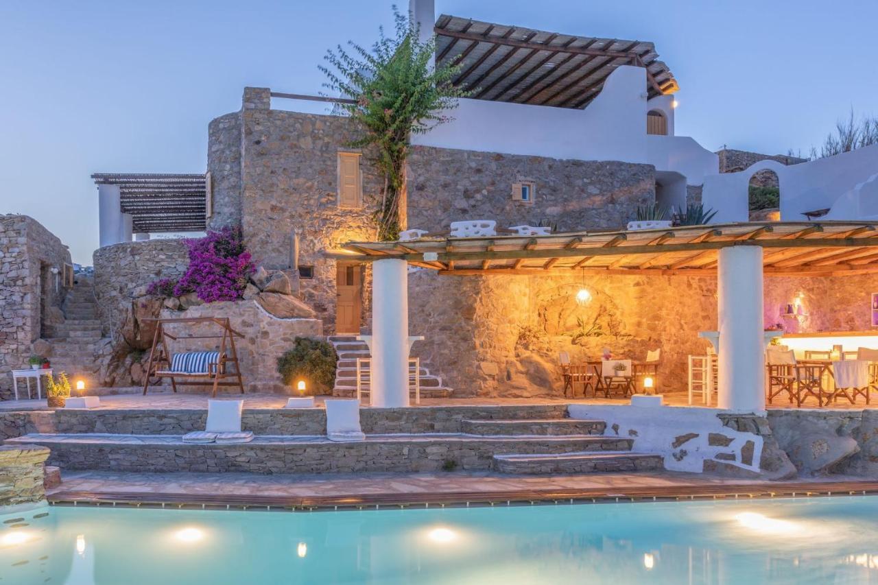 Anerousses Mykonian Traditional Apartment *