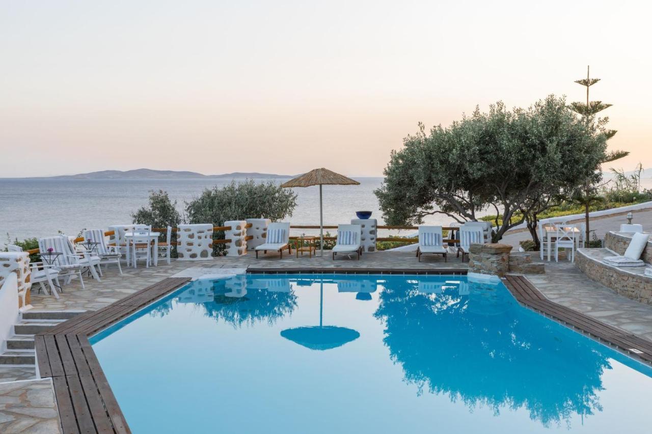 Anerousses Mykonian Traditional Apartment