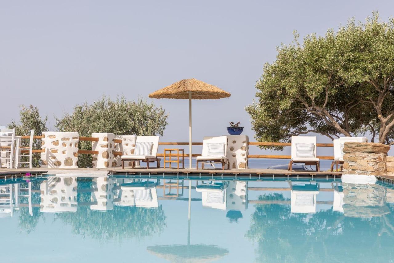 Anerousses Mykonian Traditional Apartment