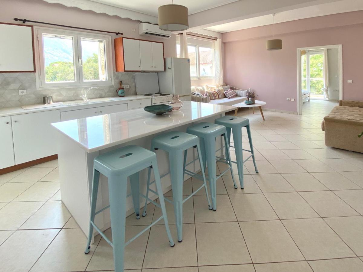 Sea Breeze Beach Kalamata