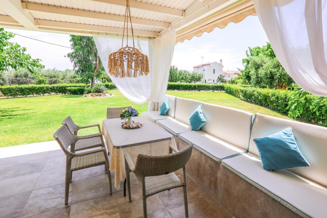 Anemi 50m From The Sea Holiday home