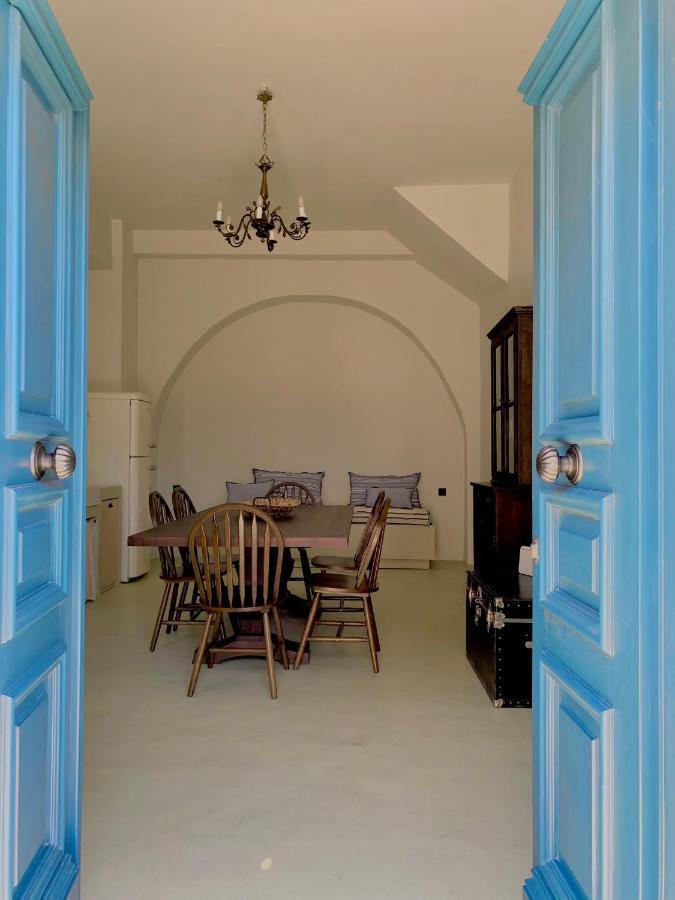 1890 Fanourakis House Chalki Town
