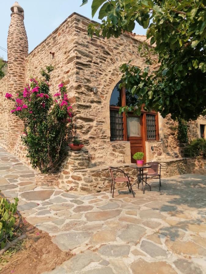Guesthousekamara Guest house Monemvasia