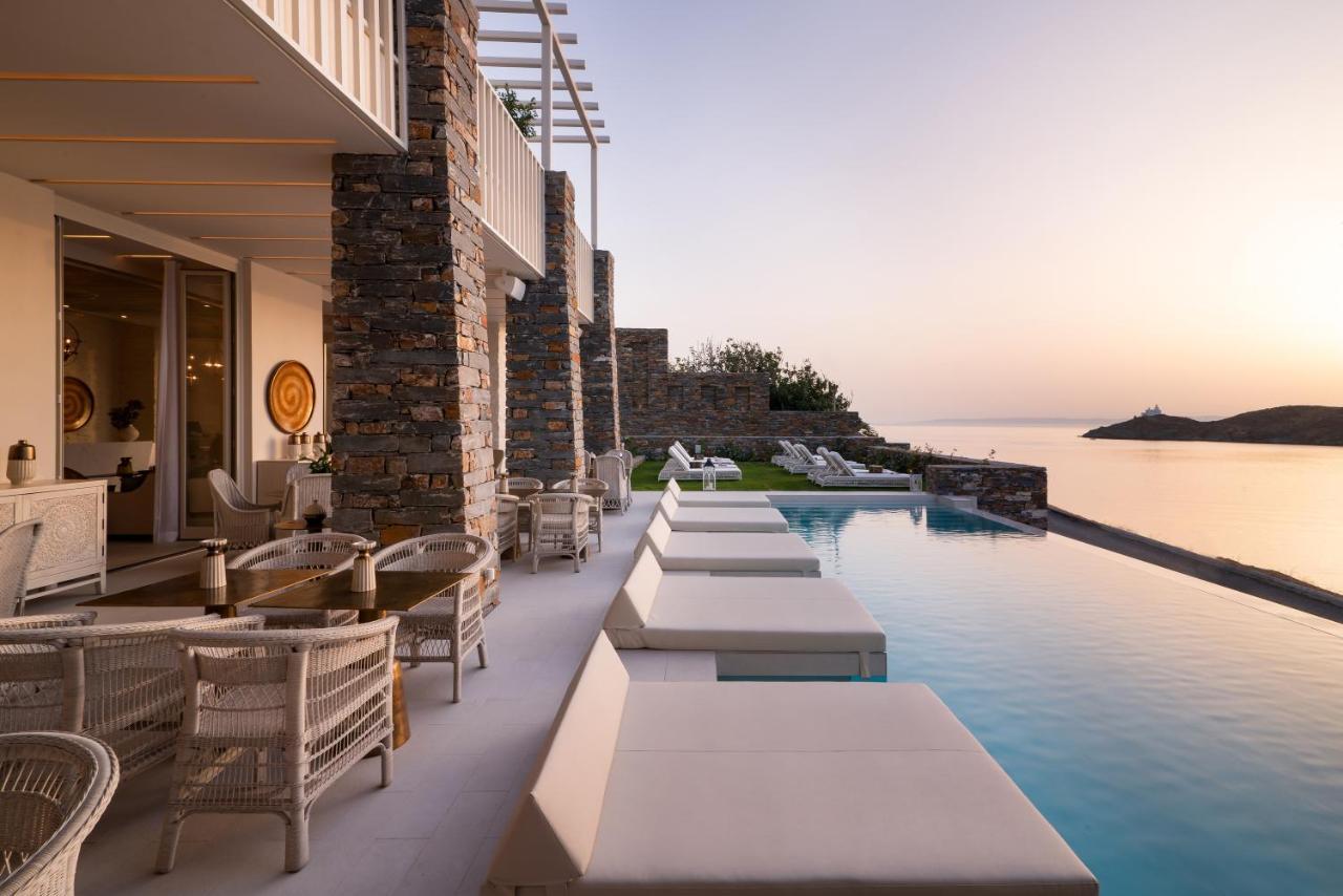 Ydor & By Sandglass Hotel 5*