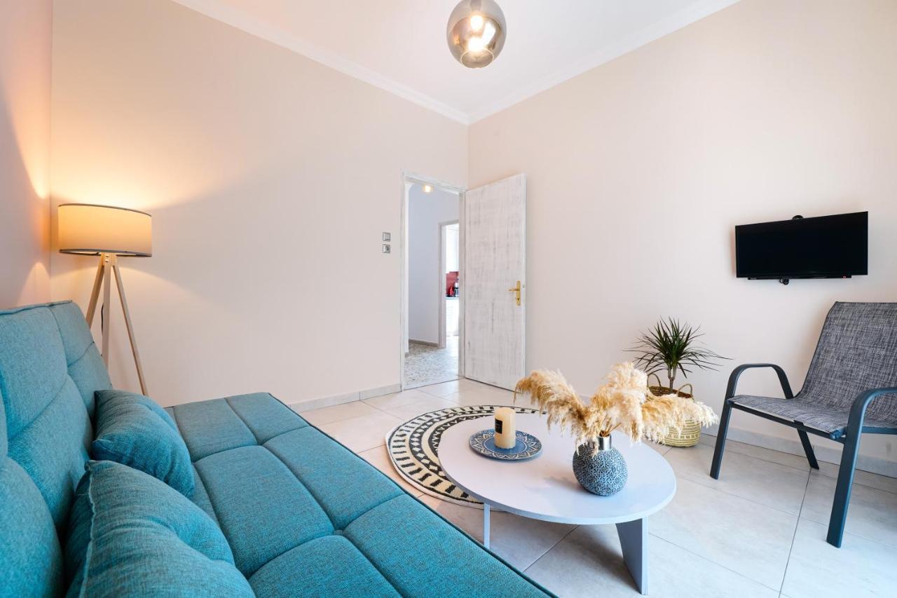 Holiday home Notos House