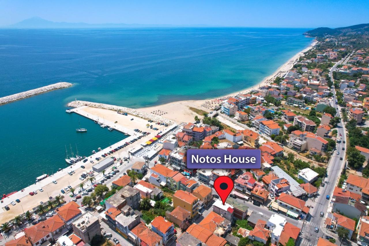 Notos House Holiday home Limenaria (Thasos)