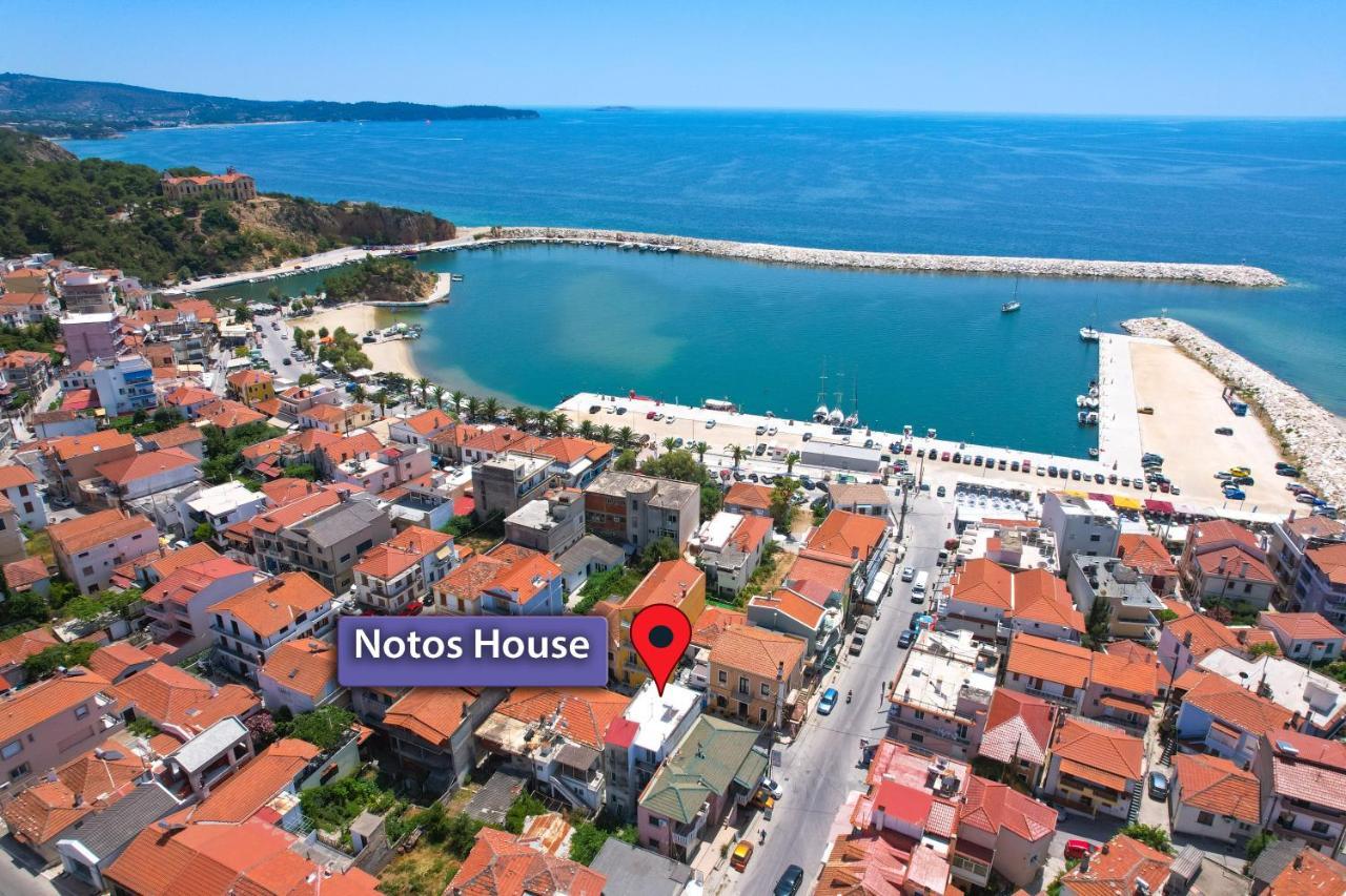 Holiday home Notos House Limenaria (Thasos)