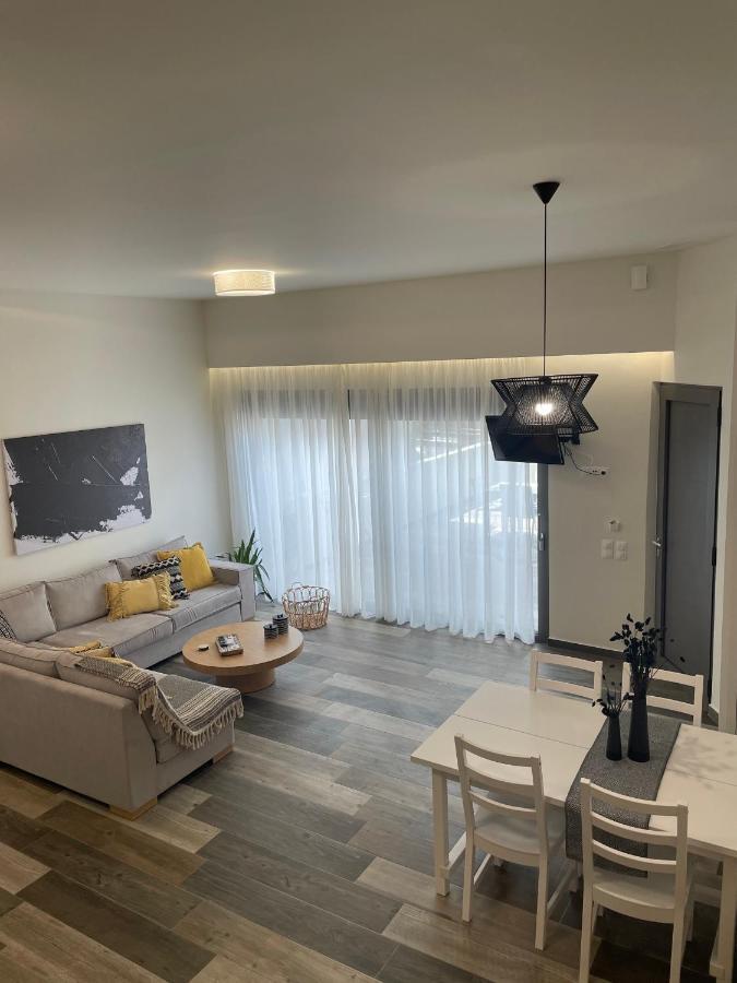 Aelia Luxury House Apartment Rethymno (Crete)