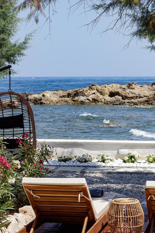 Villa Seashell -wonderful Newly Renovated On The *