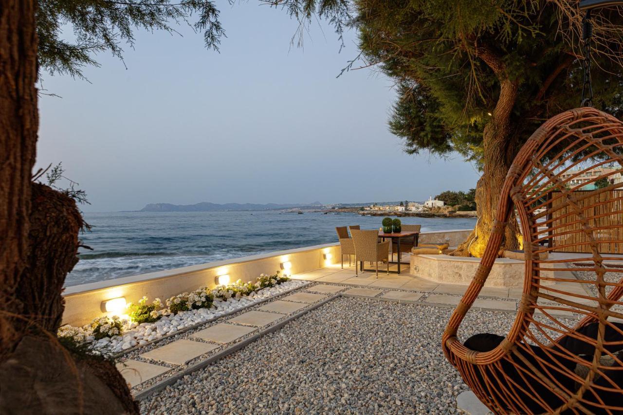 Seashell -wonderful Newly Renovated On The * Galatas (Chania)