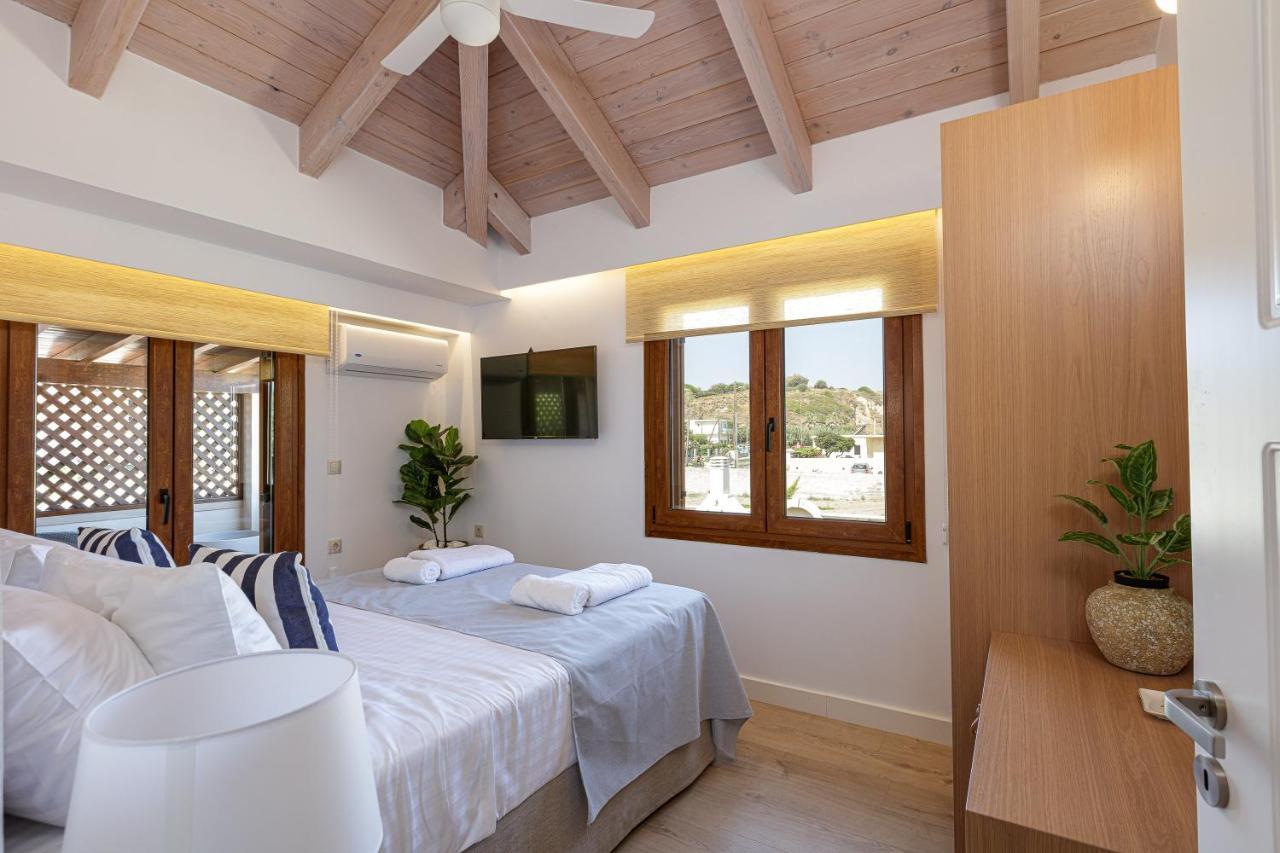 Villa Seashell -wonderful Newly Renovated On The