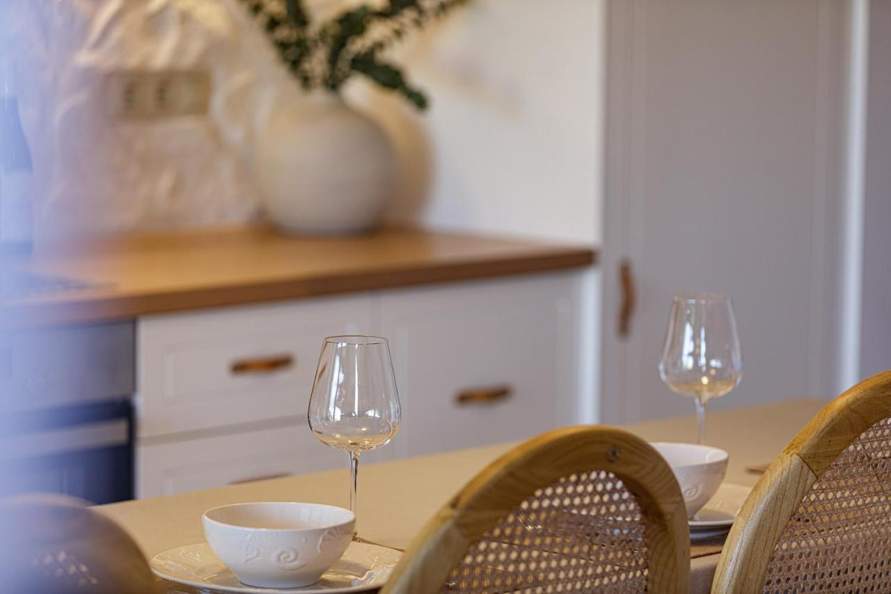 Seashell -wonderful Newly Renovated On The Villa Galatas (Chania)