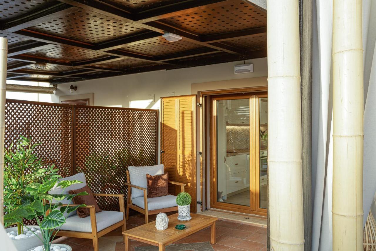 Seashell -wonderful Newly Renovated On The * Galatas (Chania)