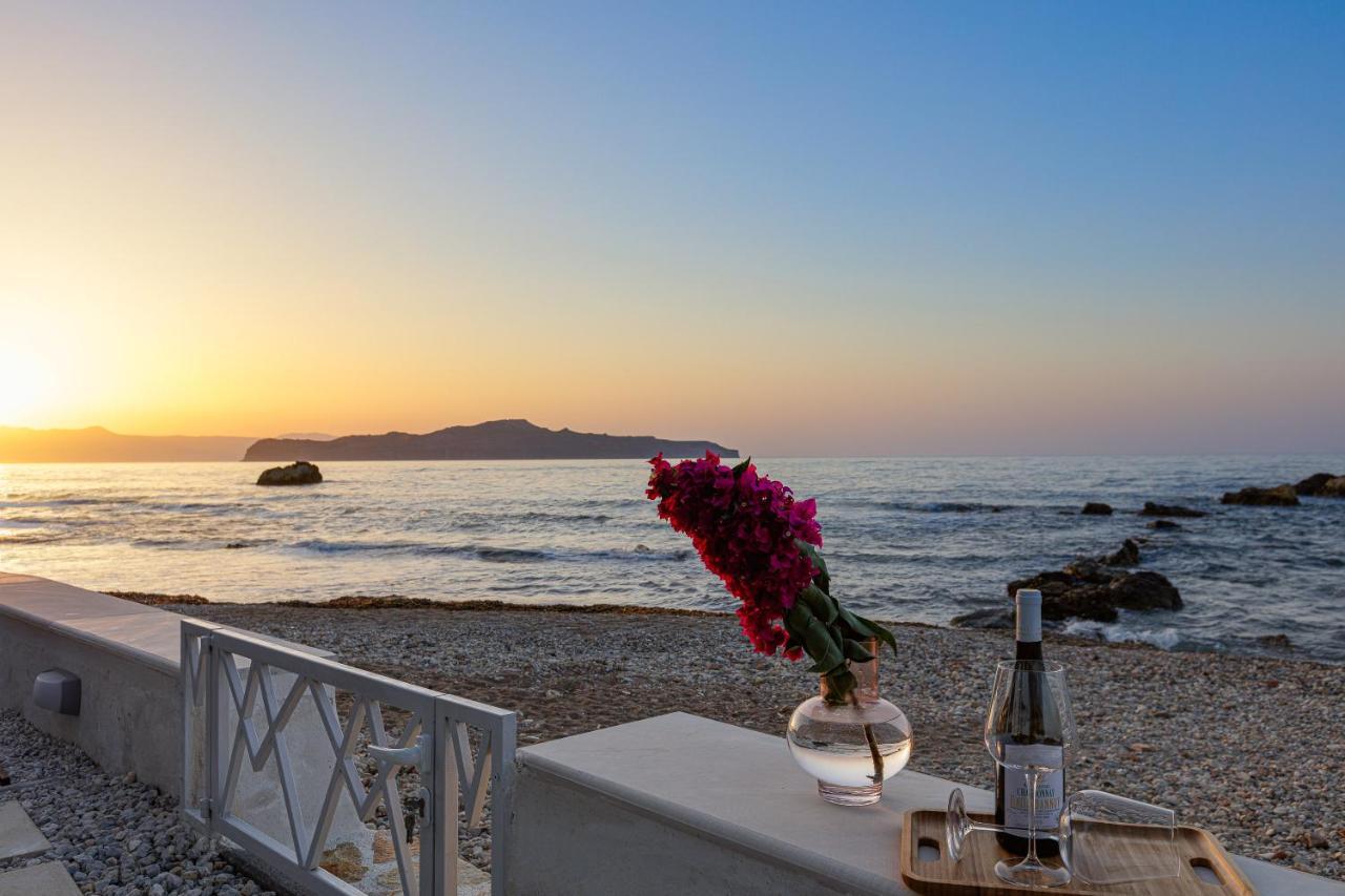 Villa Seashell -wonderful Newly Renovated On The *