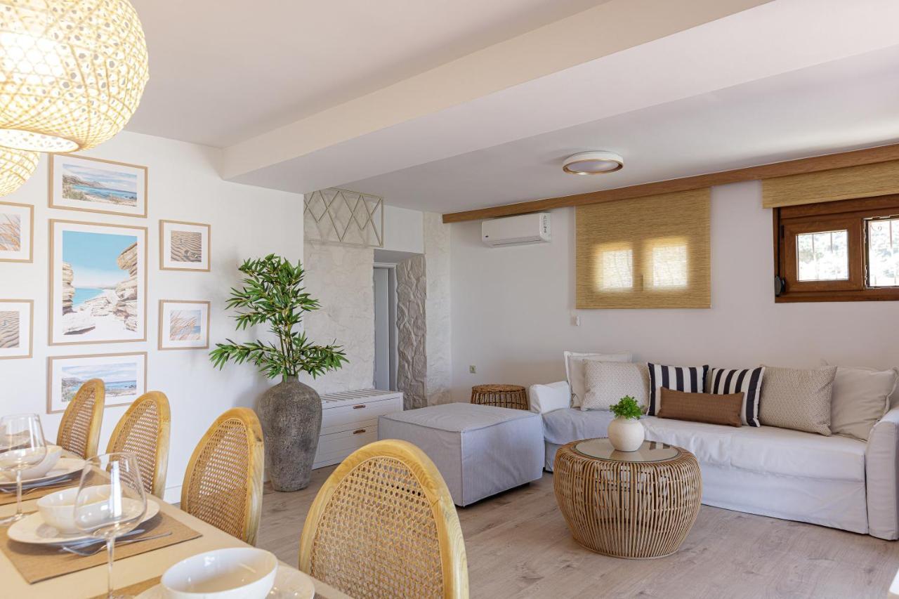 Villa Seashell -wonderful Newly Renovated On The *