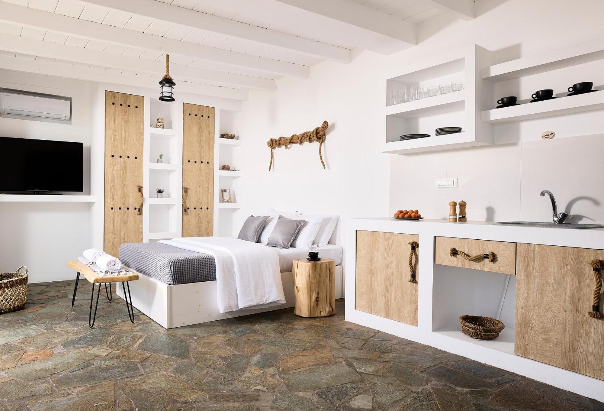 Cinco Aparthotel *