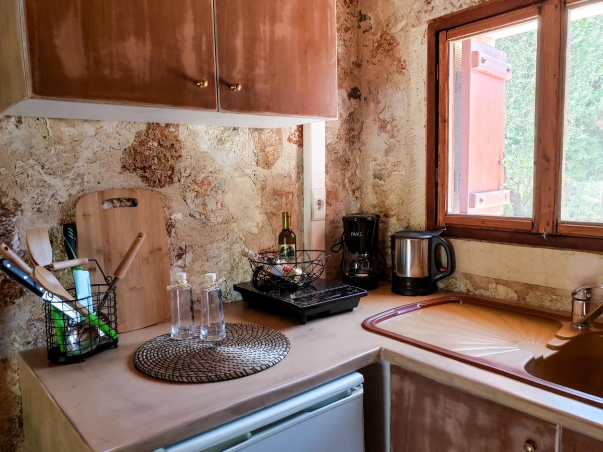 Spasmata Village Stone Maisonette Holiday home