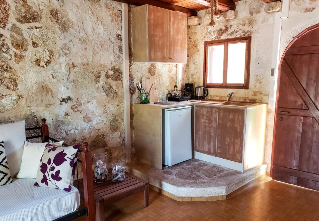 Spasmata Village Stone Maisonette
