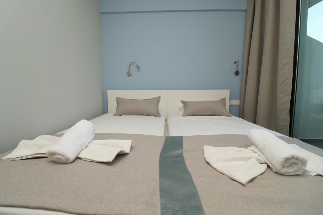 Apartment Yiannis Rania Polychrono