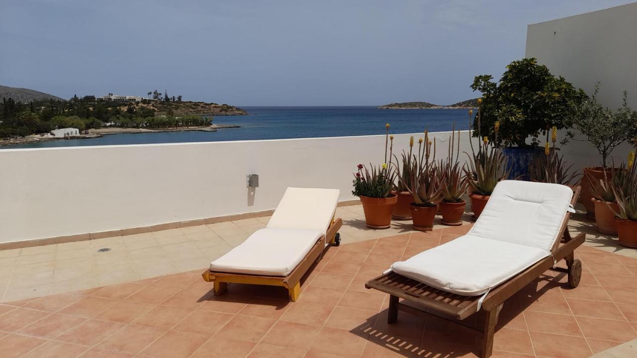 Apartment Aloe Seafront Terrace